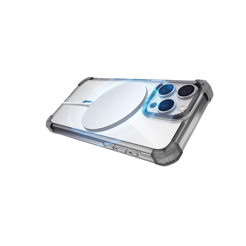 MagView Clear Case - iOS