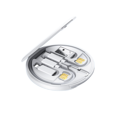 Magwave Trio Wireless Charging Station