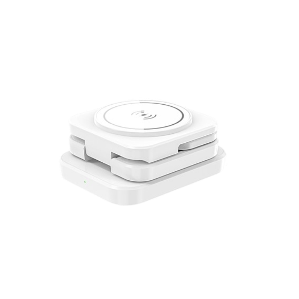 Magwave 15W Qi Compact 3-in-1 Wireless Charging Station