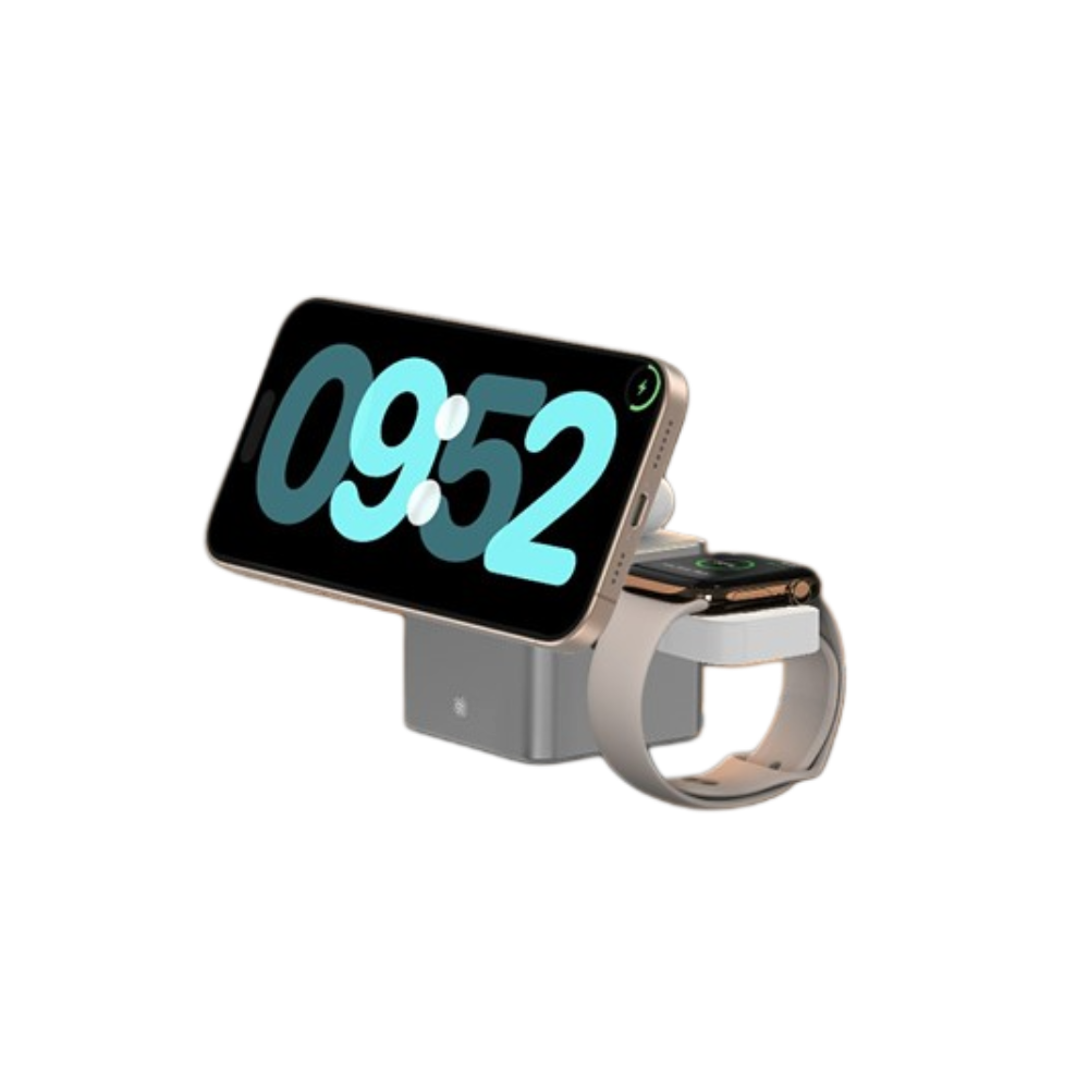 Magwave Box 3 in 1 Wireless Charging Station