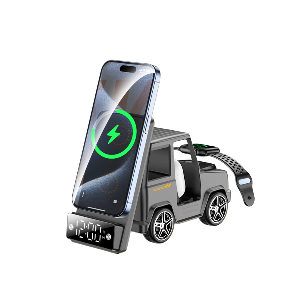 Magwave CargoCab Wireless Charging Station
