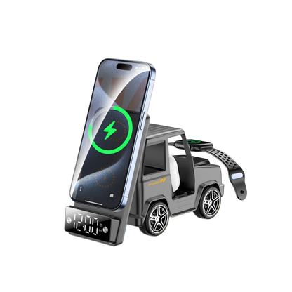Magwave CargoCab Wireless Charging Station