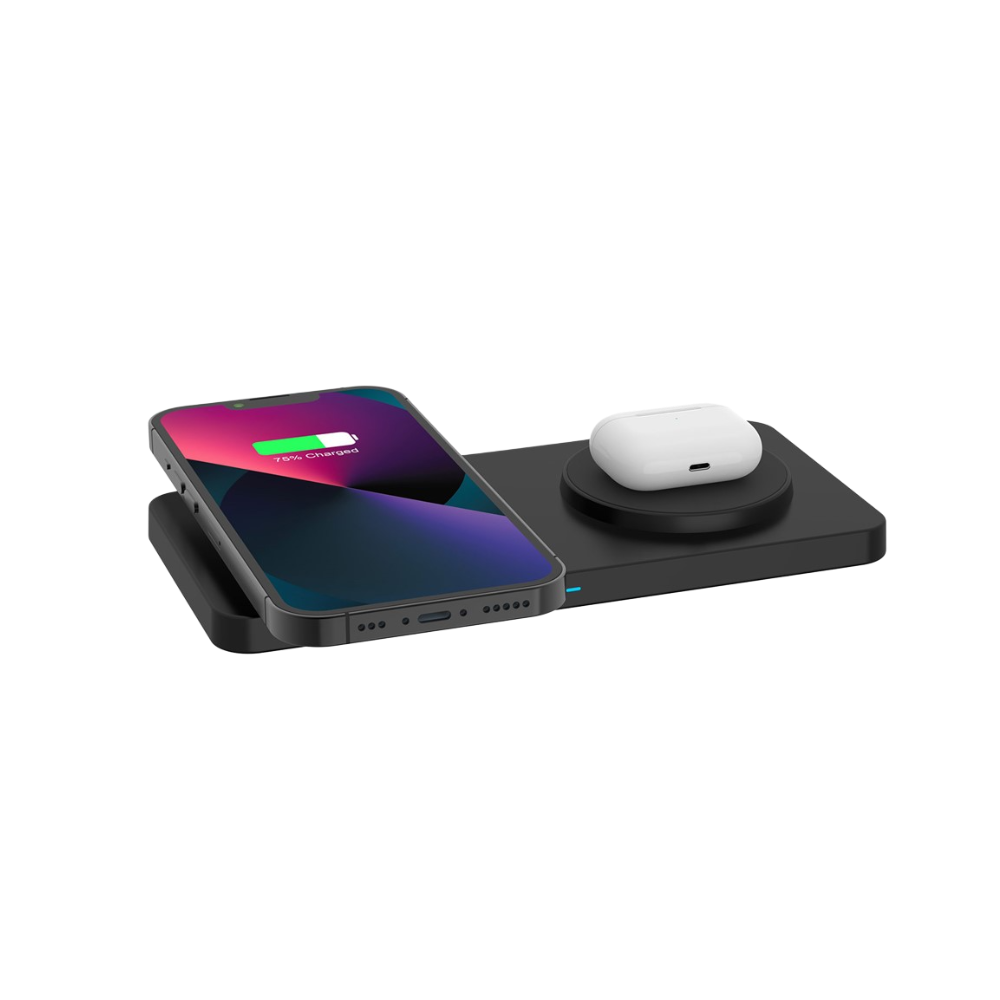 Magwave SyncPad Dual Charger