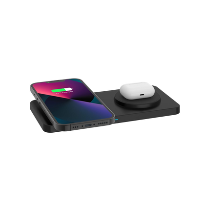 Magwave SyncPad Dual Charger