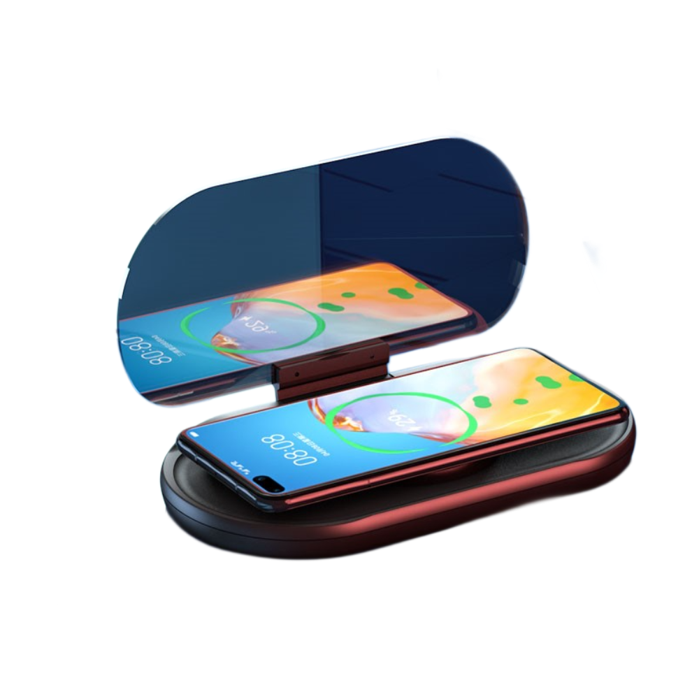 Magwave Slim Duo-Mirror Charging Station