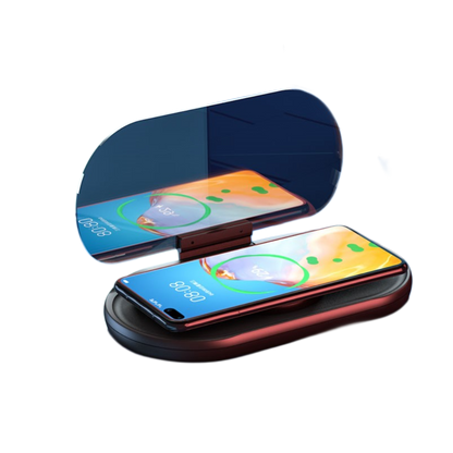 Magwave Slim Duo-Mirror Charging Station