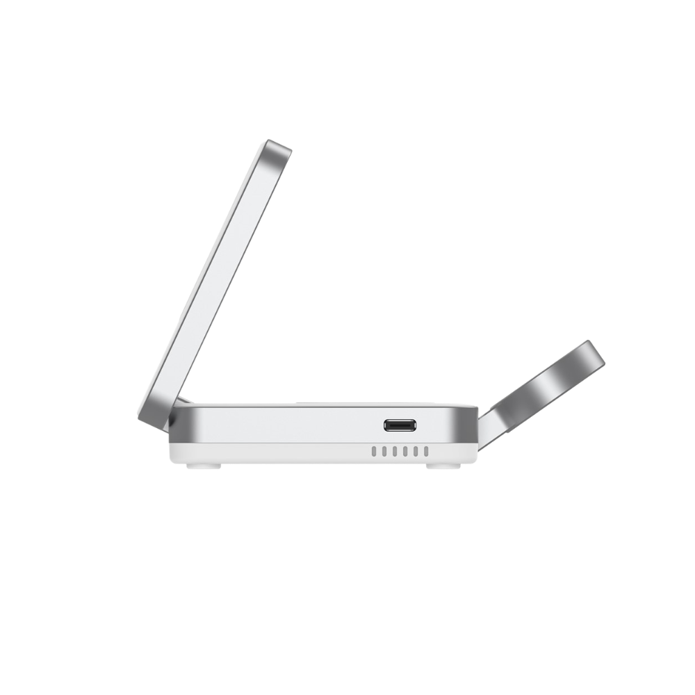 Magwave Pocket 3-in-1 Wireless Charging Station