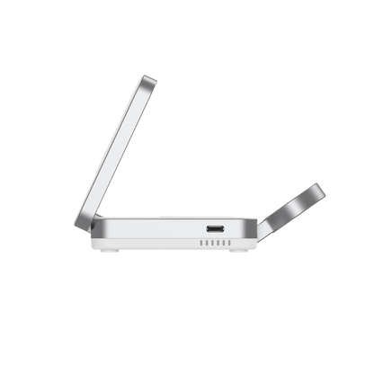 Magwave Pocket 3-in-1 Wireless Charging Station