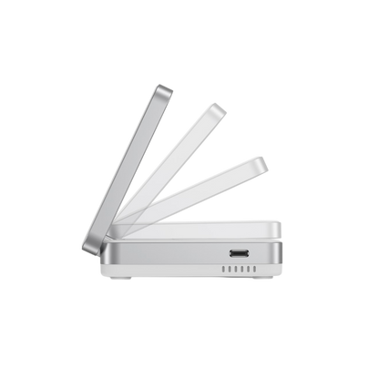 Magwave Pocket 3-in-1 Wireless Charging Station