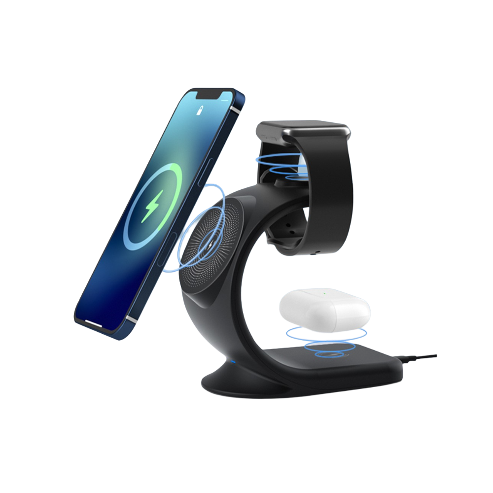 Magwave Halo Stand Wireless Charging Station