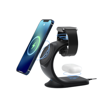 Magwave Halo Stand Wireless Charging Station