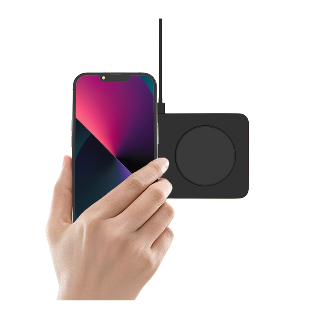 Magwave SyncPad Dual Charger