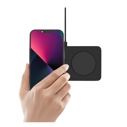 Magwave SyncPad Dual Charger