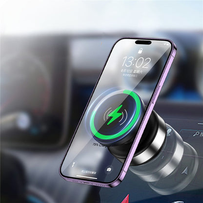 Magwave 15W CoreFix Wireless Charging Car Mount