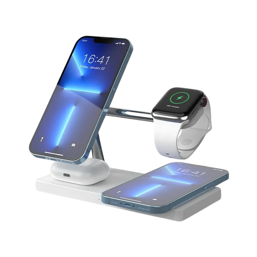 Magwave PanelPro Wireless Charger Station