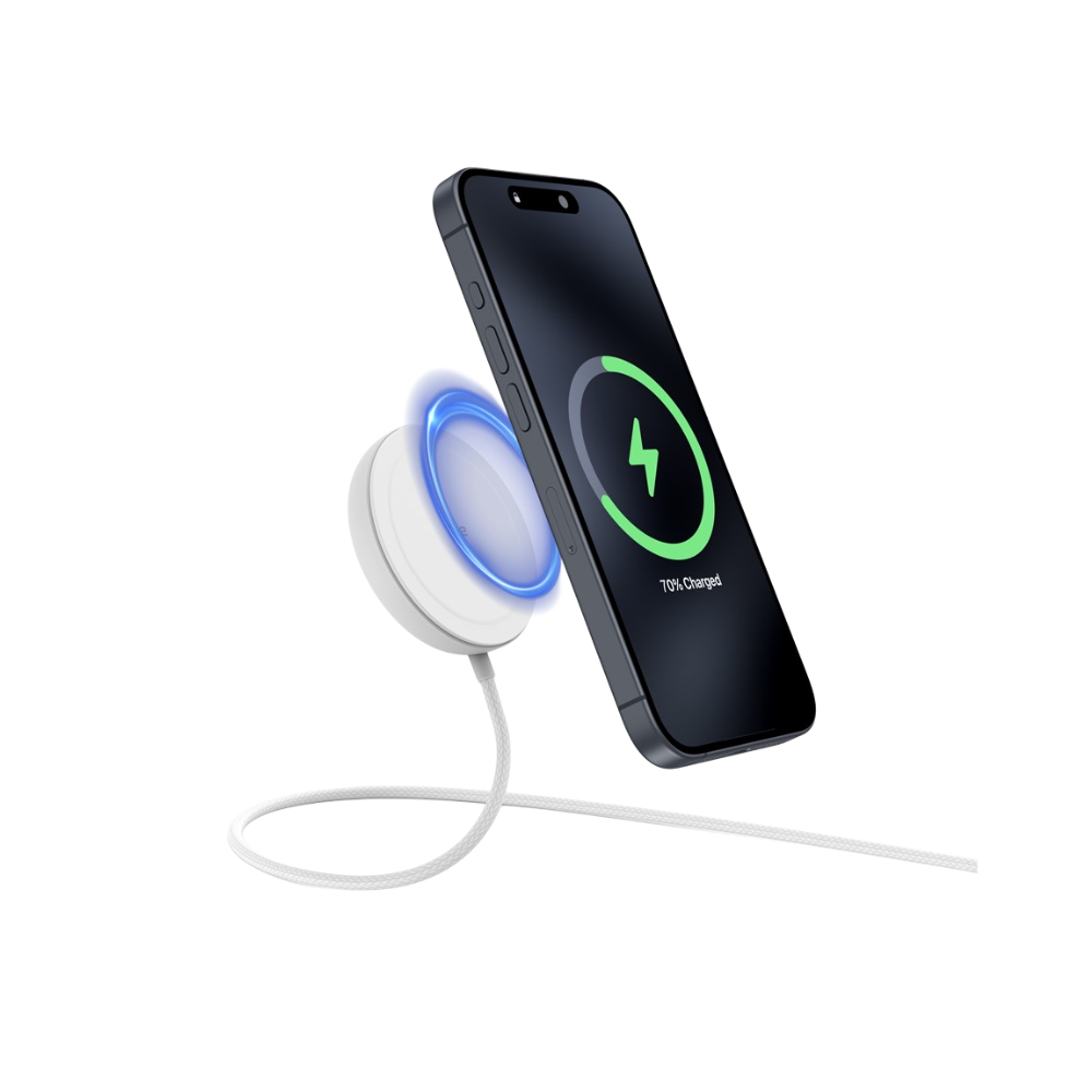 Magwave Snap 3-in-1 Wireless Charging Station