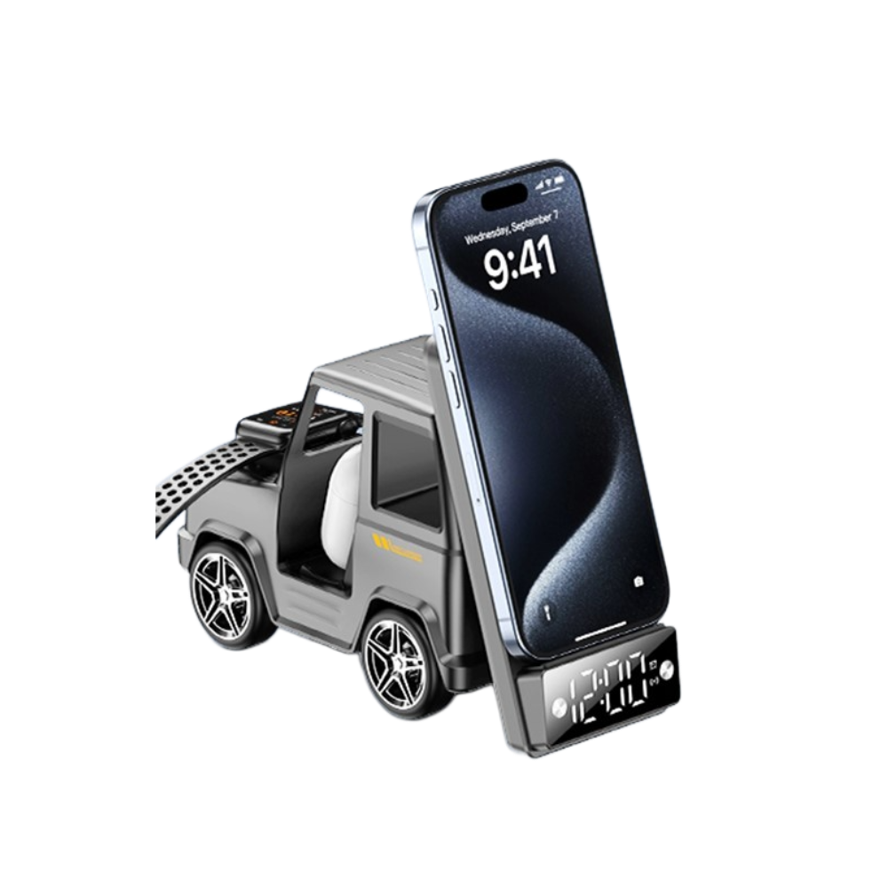 Magwave CargoCab Wireless Charging Station