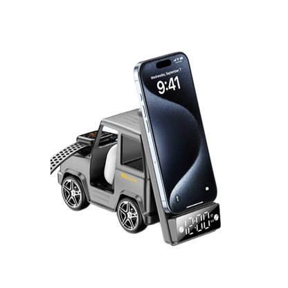 Magwave CargoCab Wireless Charging Station