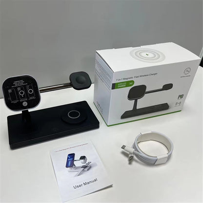 Magwave PanelPro Wireless Charger Station