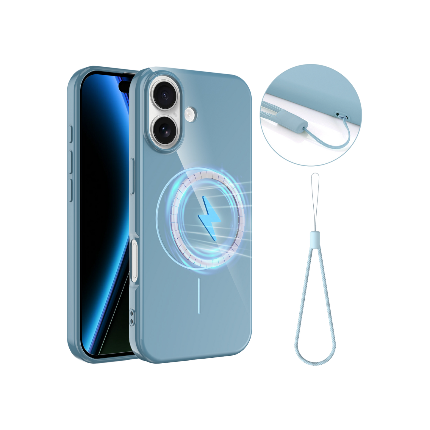 MagSecure Case - iOS