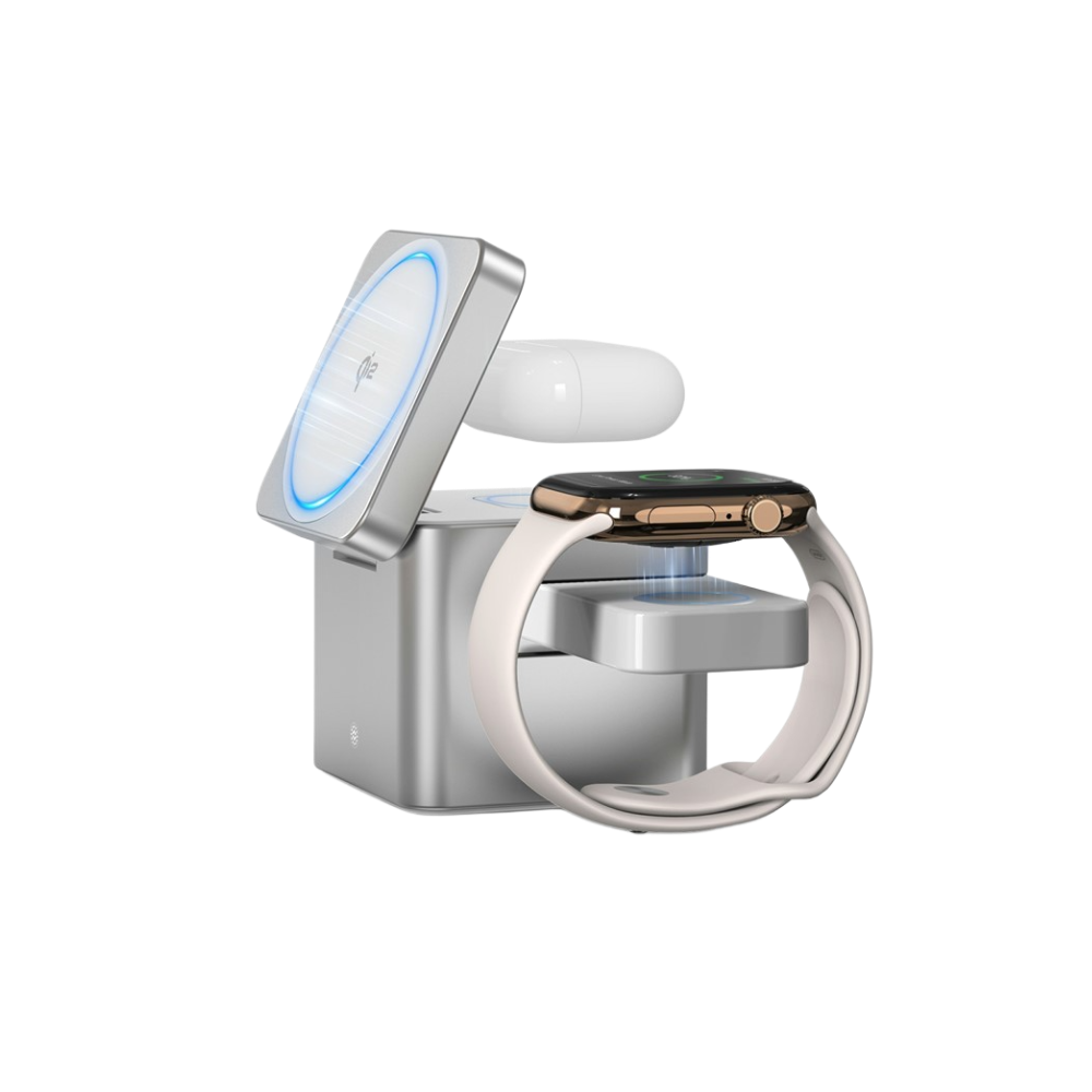 Magwave Box 3 in 1 Wireless Charging Station