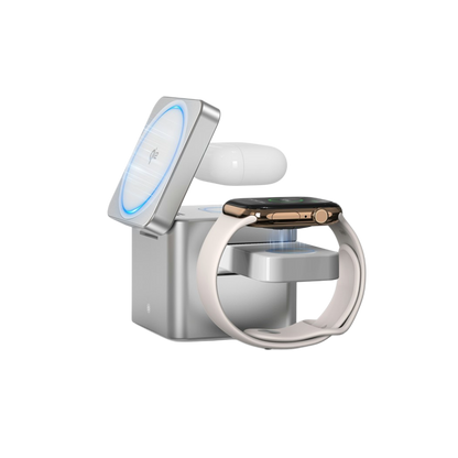 Magwave Box 3 in 1 Wireless Charging Station