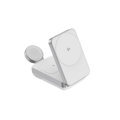 Magwave Pocket 3-in-1 Wireless Charging Station