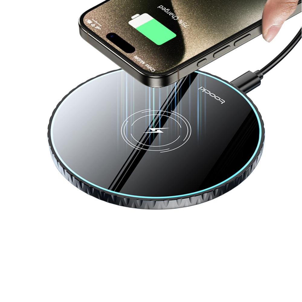 Magwave Glide 3-in-1 Wireless Charging Station