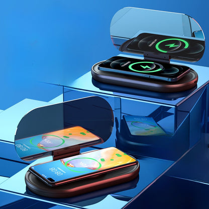 Magwave Slim Duo-Mirror Charging Station