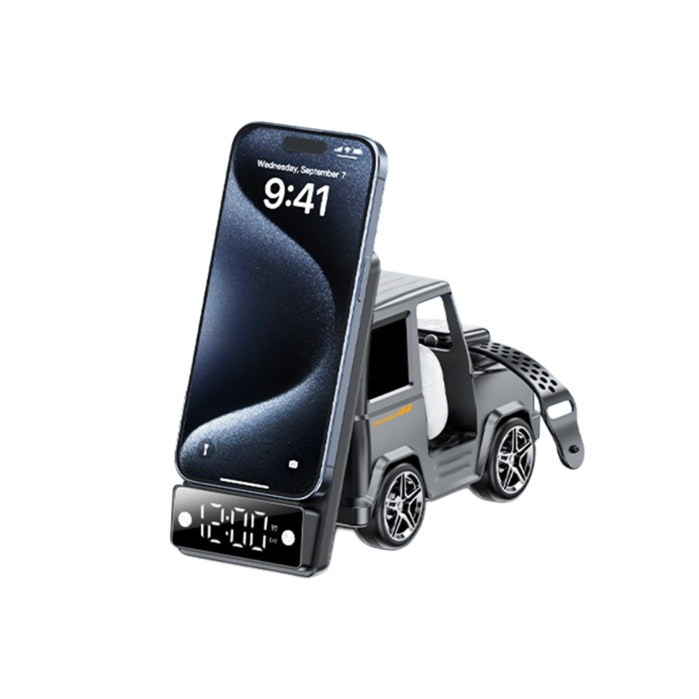 Magwave CargoCab Wireless Charging Station