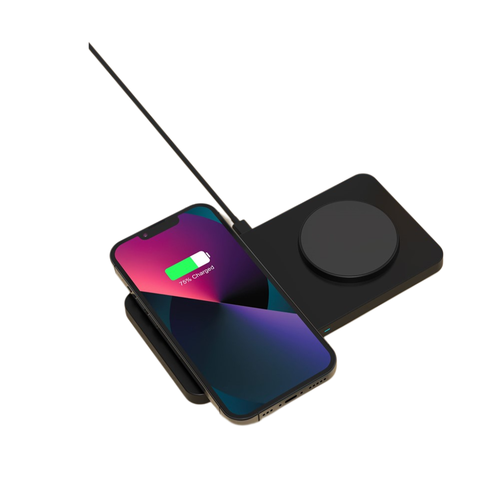 Magwave SyncPad Dual Charger