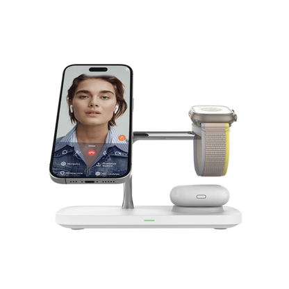Magwave Axis 3-in-1 Wireless Charging Station