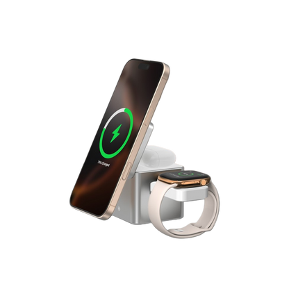 Magwave Box 3 in 1 Wireless Charging Station