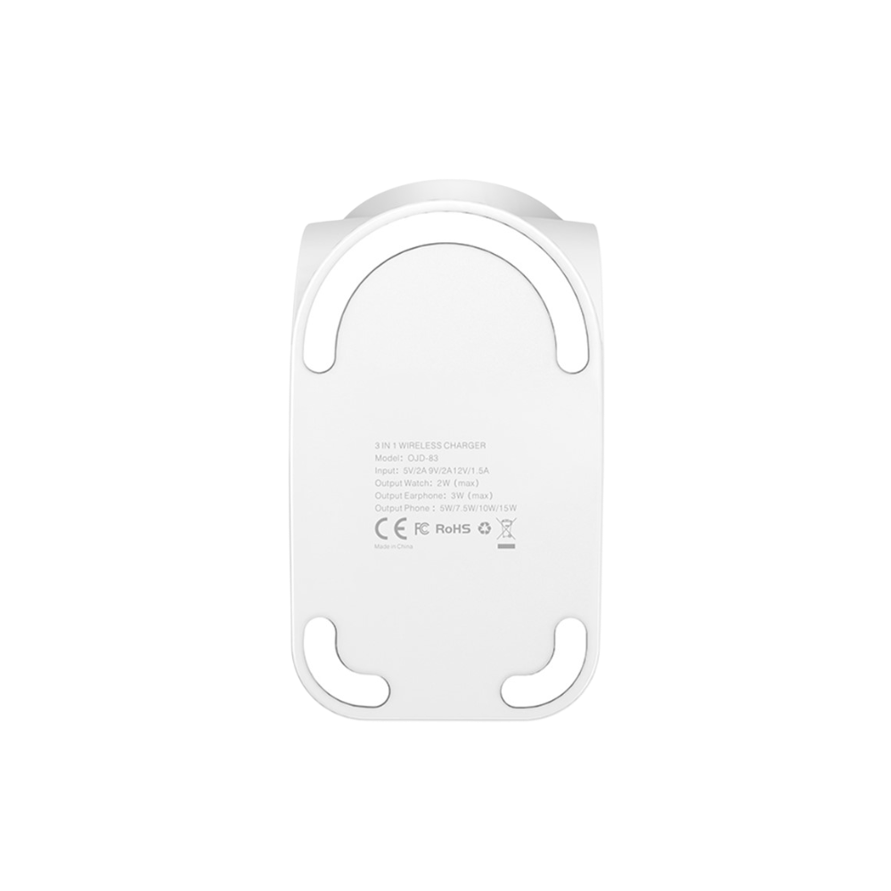 Magwave Halo Stand Wireless Charging Station