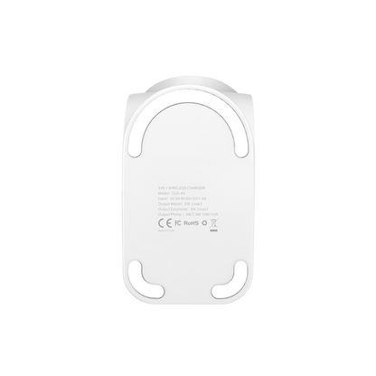 Magwave Halo Stand Wireless Charging Station