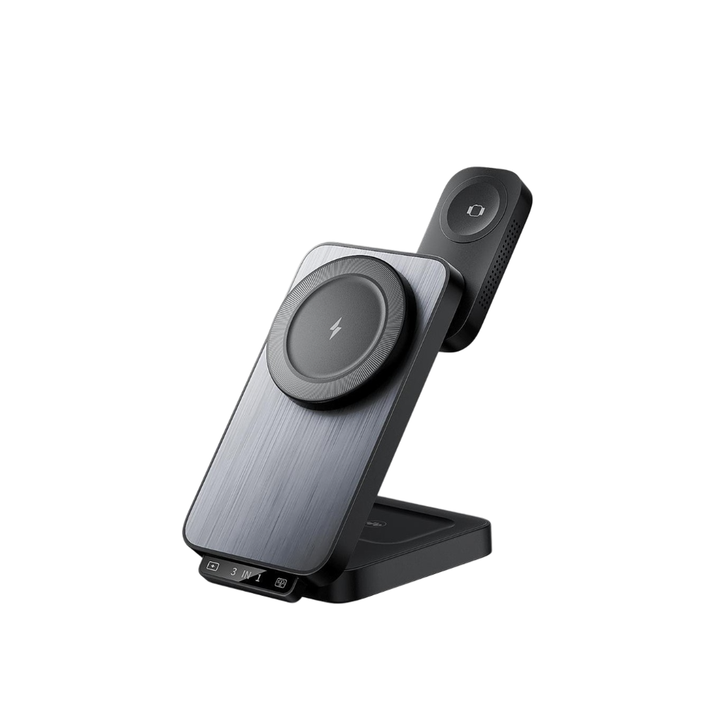 Magwave Travel 3-in-1 Wireless Charging Station