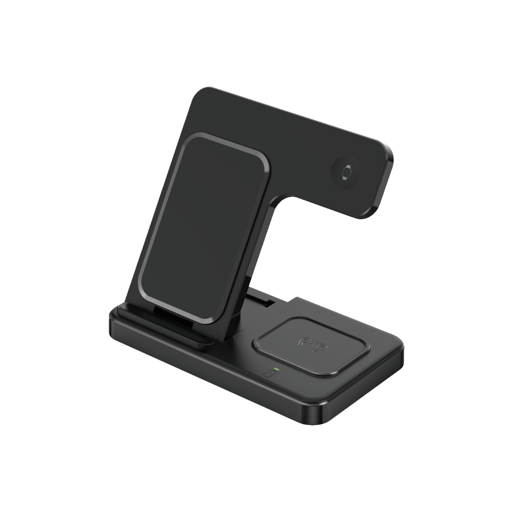 Magwave 15W Qi Multi-Device Wireless Charging Dock