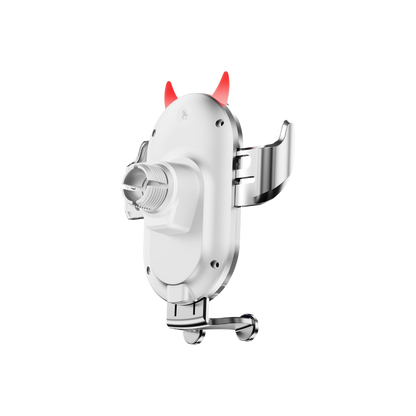Magwave 15W Car Wireless Charger Devil Design