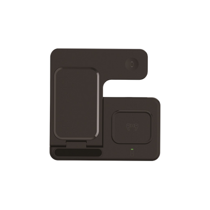 Magwave 15W Qi Multi-Device Wireless Charging Dock