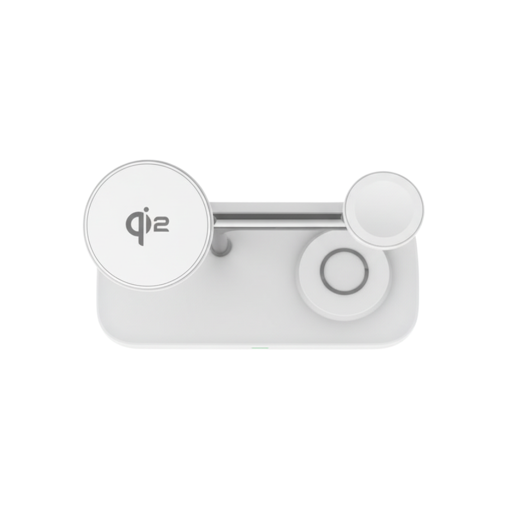 Magwave Axis 3-in-1 Wireless Charging Station
