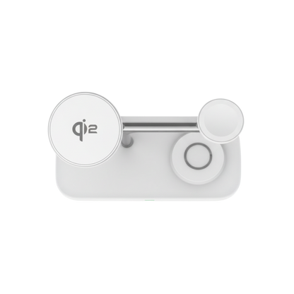 Magwave Axis 3-in-1 Wireless Charging Station