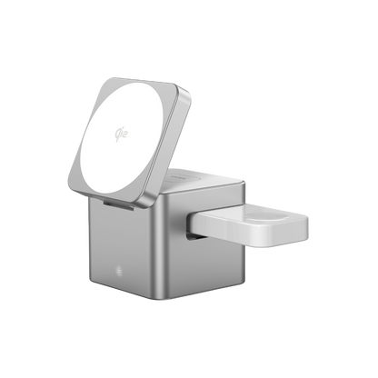 Magwave Box 3 in 1 Wireless Charging Station