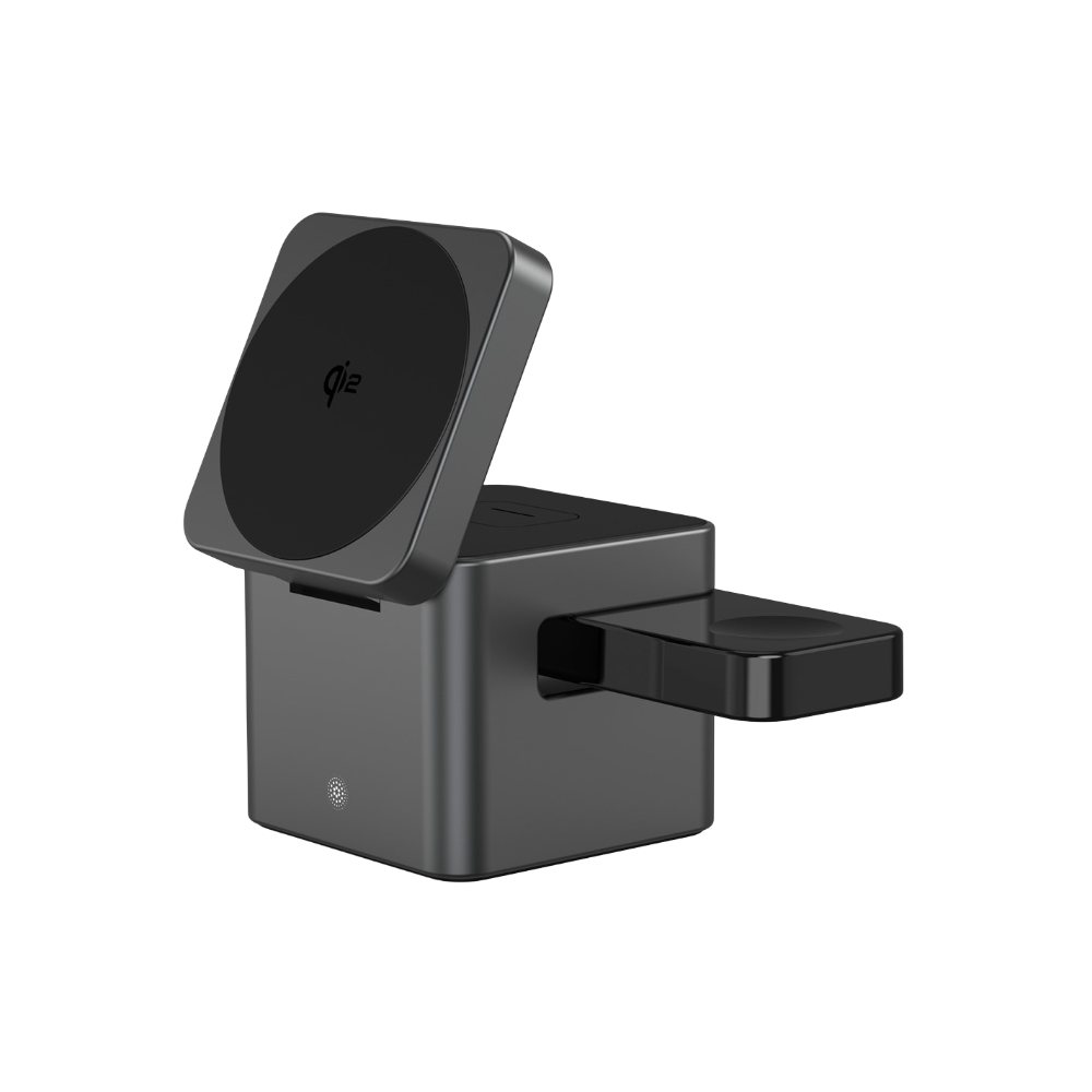 Magwave Box 3 in 1 Wireless Charging Station