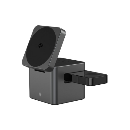 Magwave Box 3 in 1 Wireless Charging Station