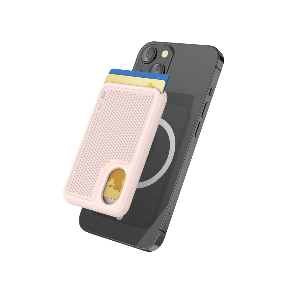 Magwave Magnetic Wallet Magsafe For Phone