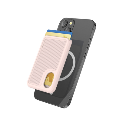 Magwave Magnetic Wallet Magsafe For Phone