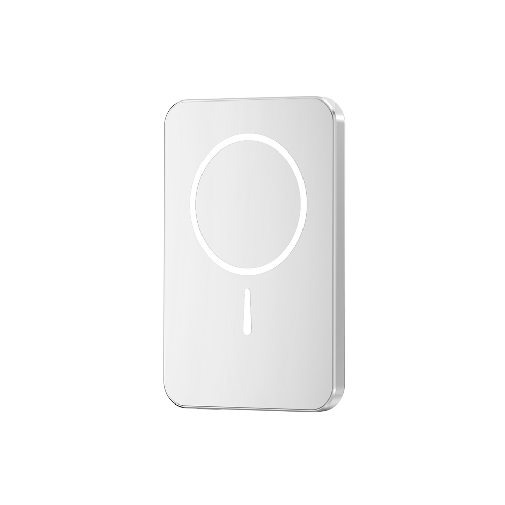 Magawave Portable Power Bank 15W Wireless Charger 5000mAh