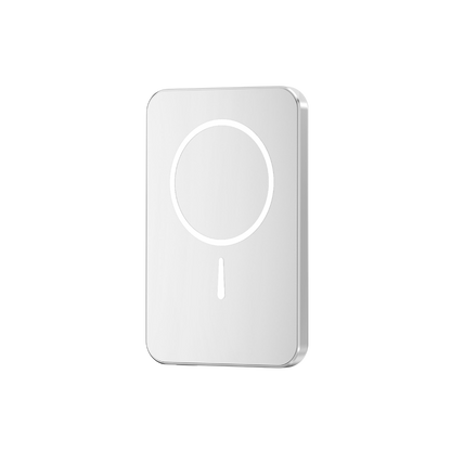 Magawave Portable Power Bank 15W Wireless Charger 5000mAh
