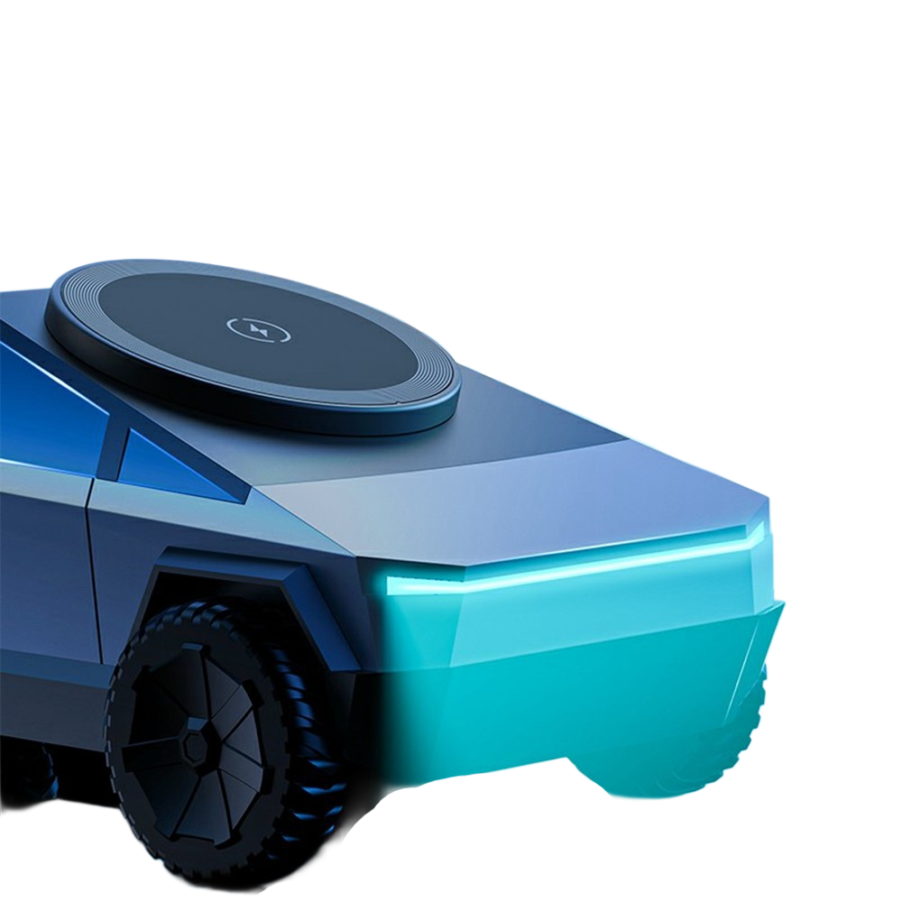 Magwave Tesla 15W Qi 3 in 1  Wireless Charging Station