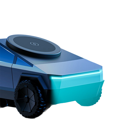 Magwave Tesla 15W Qi 3 in 1  Wireless Charging Station